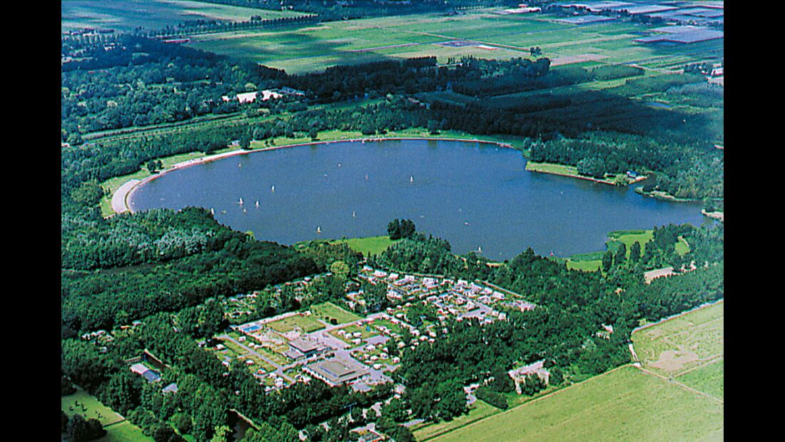 Vakantiepark Delfte Hout