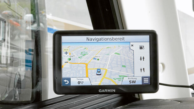 Navigationsgerät wohnmobil - Unser Vergleichssieger 