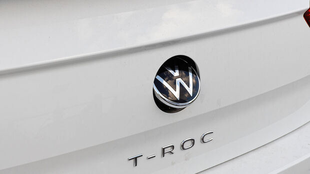 Volkswagen T-Roc Cabrio Style 1.5 TSI