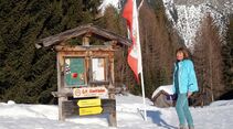 Vorarlberg Campingtour