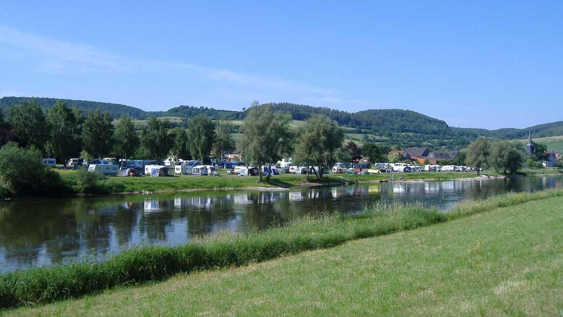 Weserbergland-Camping Heinsen
