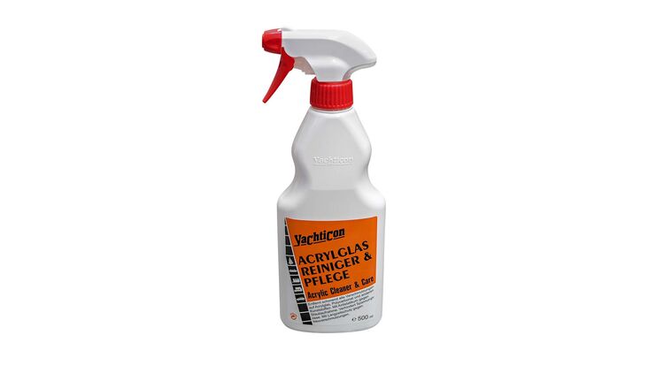 YACHTICON Acrylic Scratch Remover
