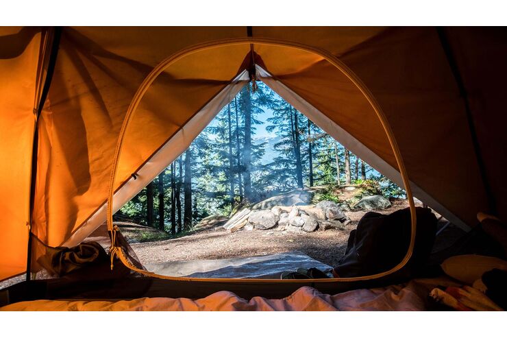 Alles über Wildcamping in Europa 2022: Einsame Campingspots online finden