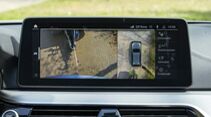 Zugwagen-Test, BMW 540 d, Touring xDrive