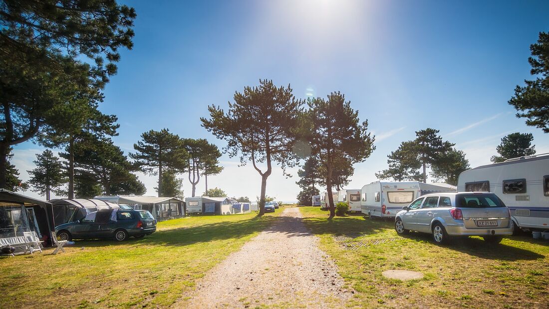 Campingplatz-Tipp auf Seeland in Dänemark