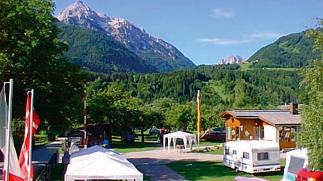 Alpencamp Kötschach
