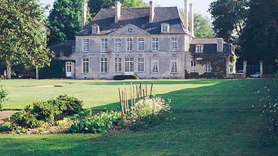 Le Château de Martragny