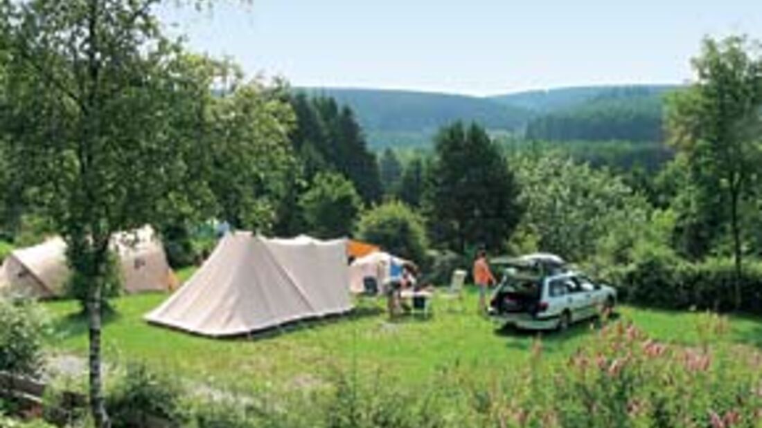 Camping Chalets La Petite Suisse