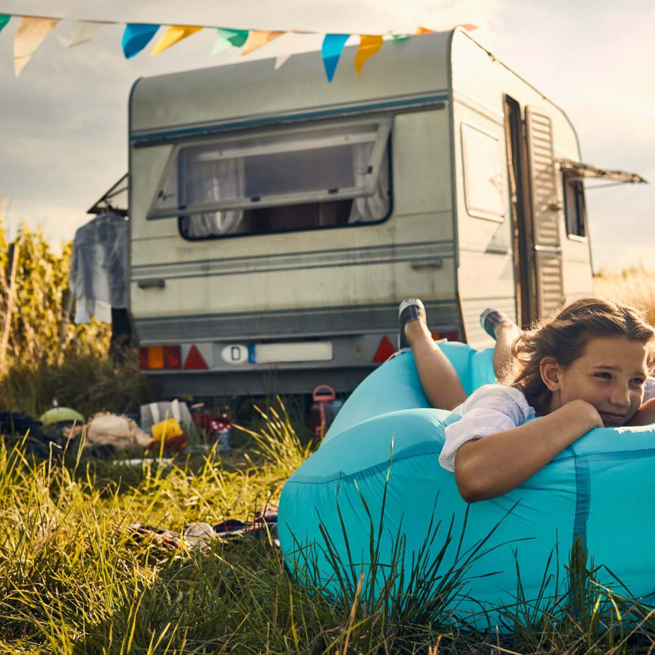 Top 12: Familien-Campingplätze in Deutschland 2023
