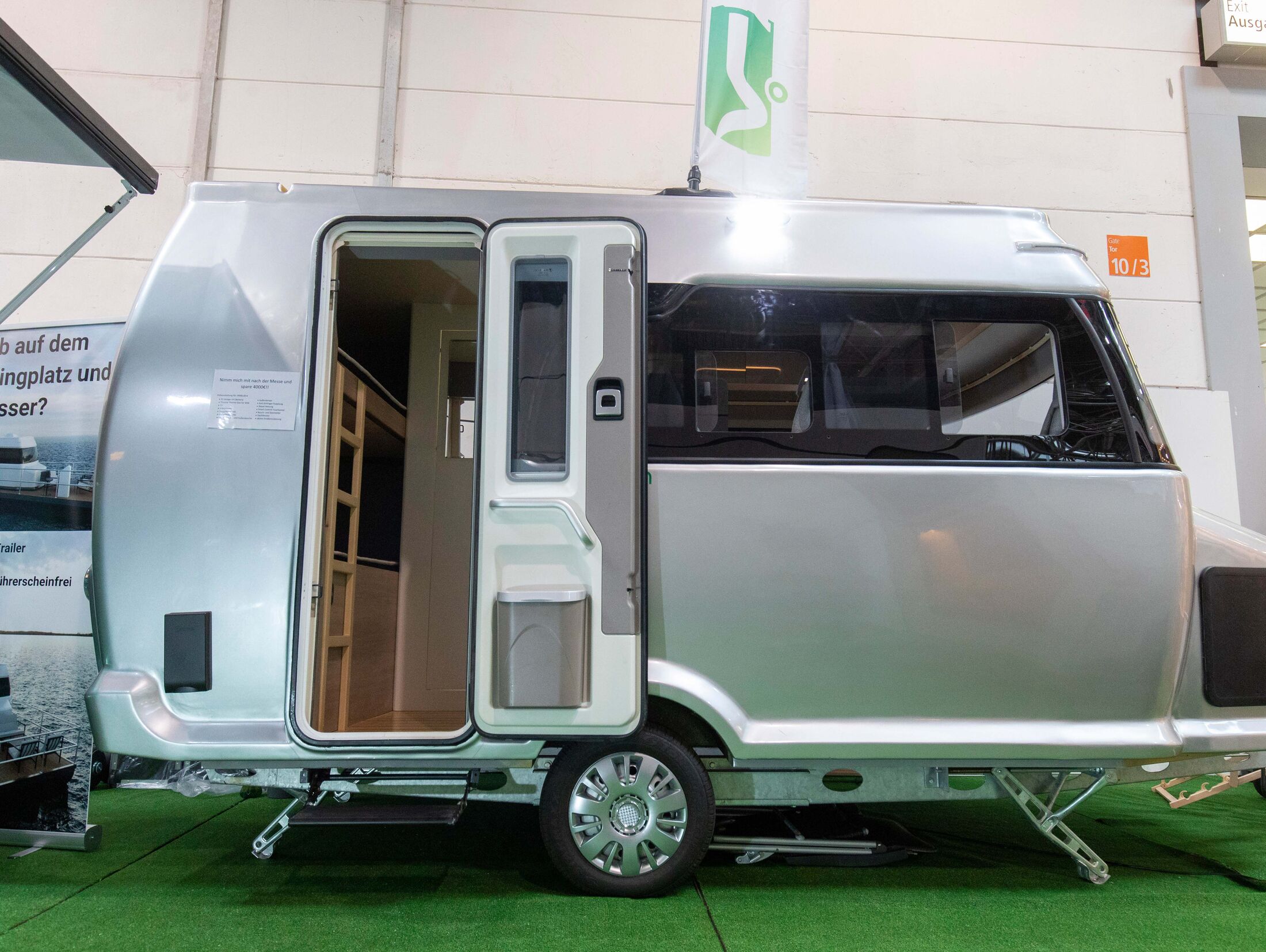 Design-Caravan Vestavan 390 (2023)