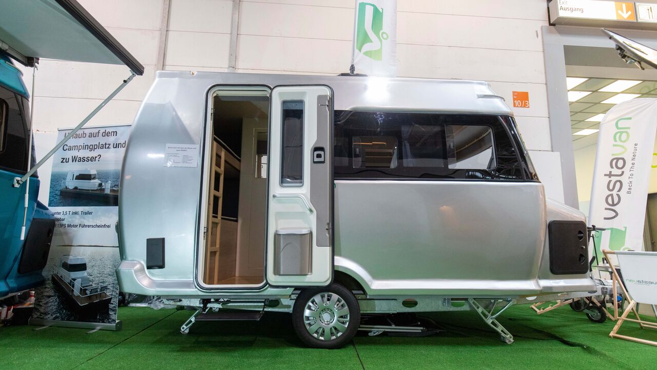 Design-Caravan Vestavan 390 (2023)
